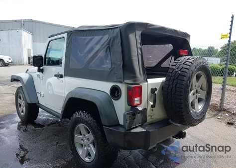 2012 Jeep Wrangler Rubicon z USA, uszkodzony, nr VIN 1C4BJWCG5CL151534